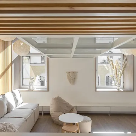 公寓 White Fox - Sauna - *