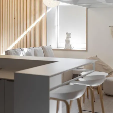 公寓 White Fox - Sauna - *