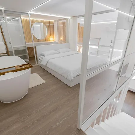 White Fox - Sauna - 公寓 *