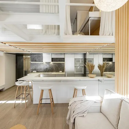 Appartement White Fox - Sauna - Lviv