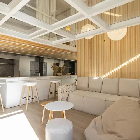 Appartement White Fox - Sauna - *