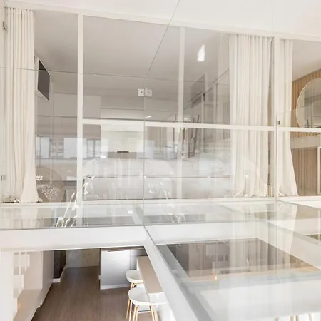 Appartement White Fox - Sauna - Lviv