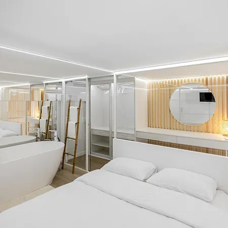 White Fox - Sauna - *