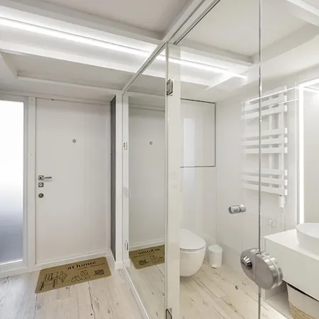 Appartement White Fox - Sauna - Lviv