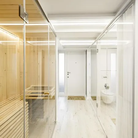 White Fox - Sauna - 公寓 *