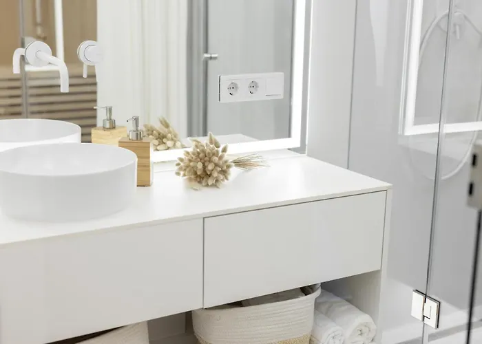 Apartment White Fox - Sauna - *