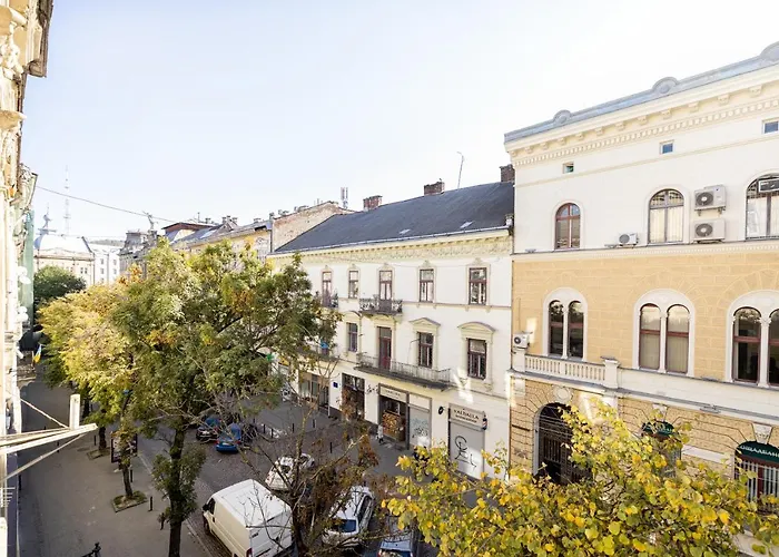 White Fox - Sauna - Apartamento