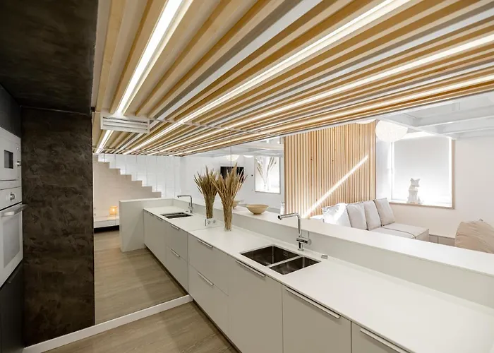 Apartamento White Fox - Sauna - *