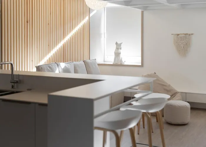 Apartmán White Fox - Sauna - *