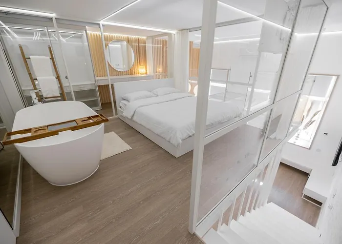 White Fox - Sauna - Apartment *