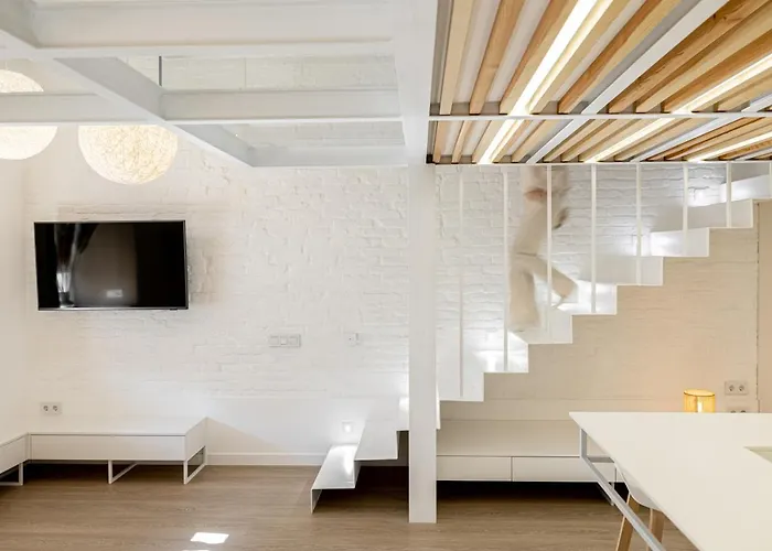 Apartamento White Fox - Sauna - *