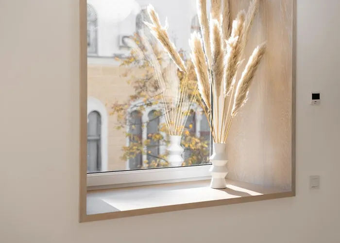 White Fox - Sauna - Apartamento *