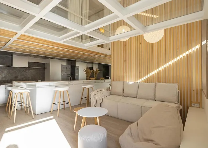 Apartamento White Fox - Sauna - *