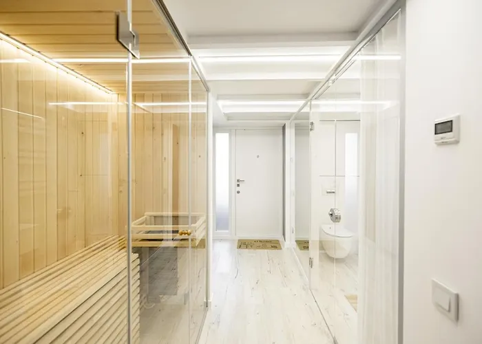 White Fox - Sauna - Apartamento *