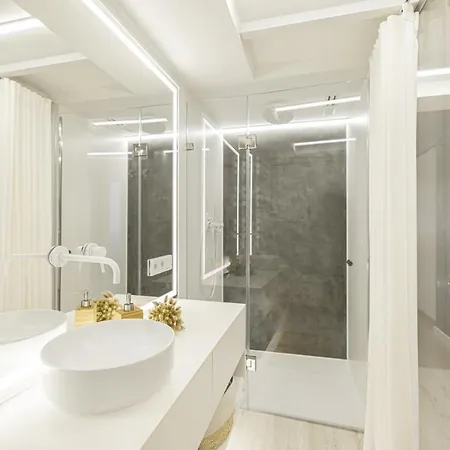 Daire White Fox - Sauna -